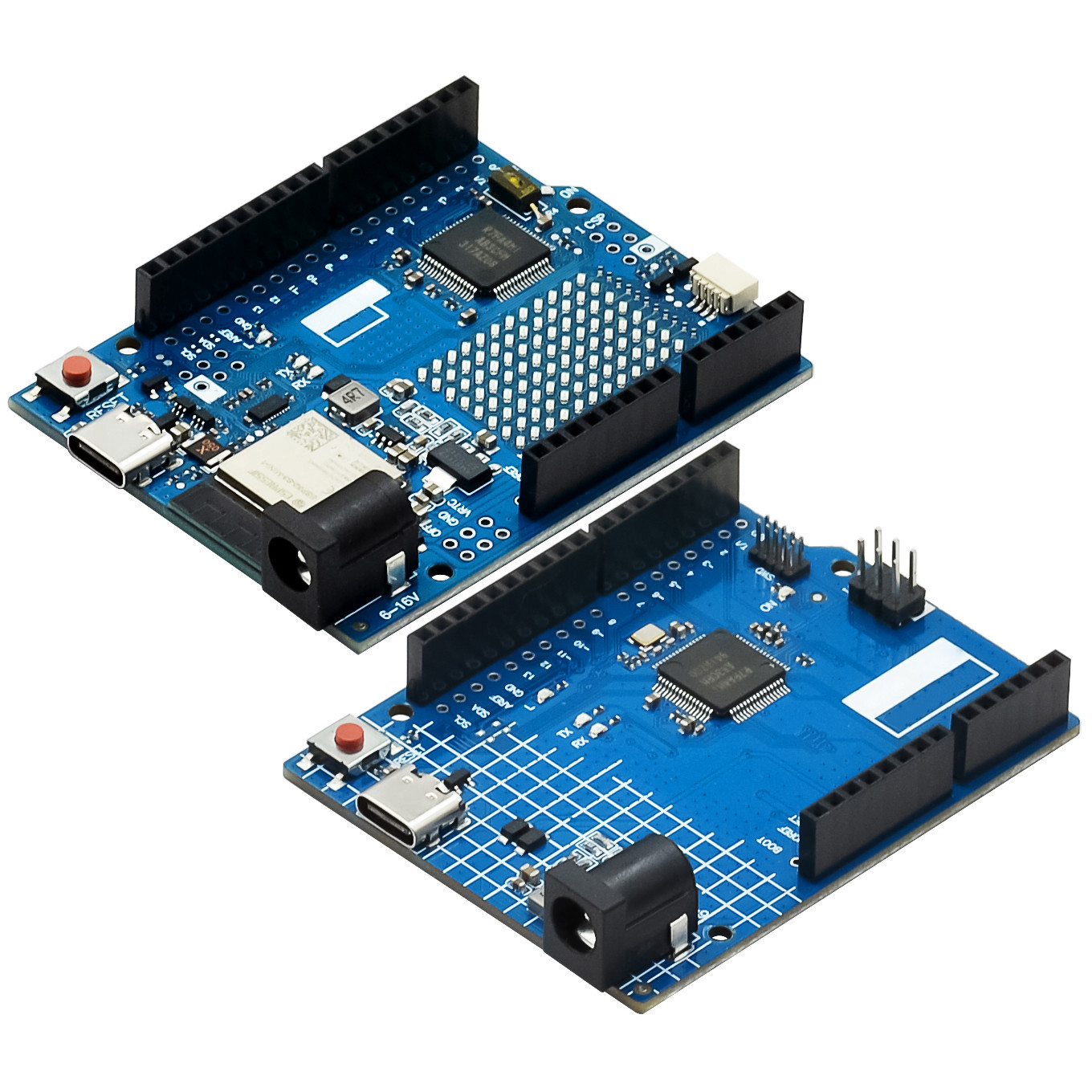 Smart Home Arduino Uno - Per Arduino UNO R4 Minima ESP32-S3