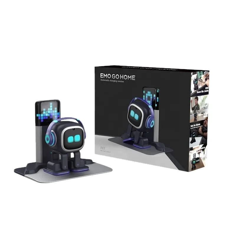 Smart Home Robot - Robot Emozionale Commerciale AI Intelligente, Compagno