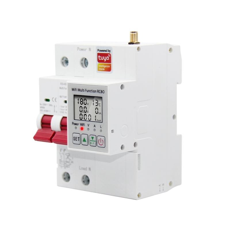 Smart Home Energy - Contatore Elettrico Intelligente con Wifi e