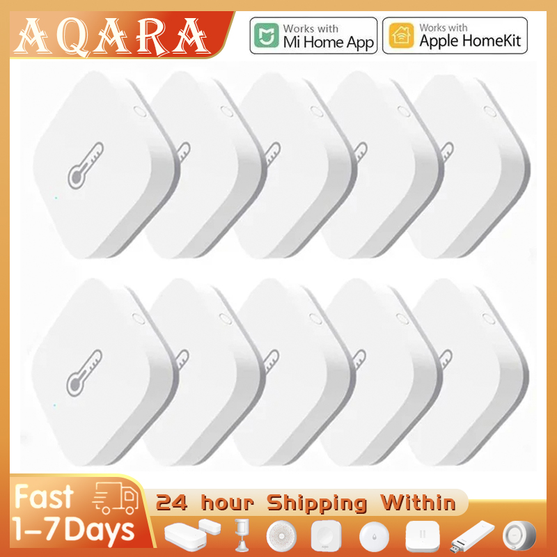 Smart Home Xiaomi 2 - Aqara temperatura umidità sensore ambiente aria