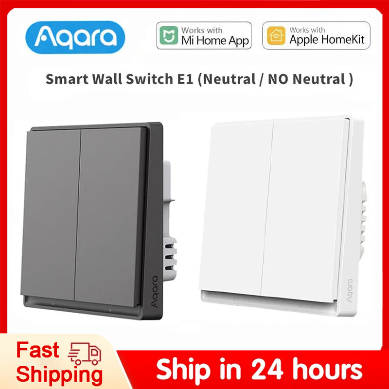 Smart Home Future - Originale Aqara Smart Interruttore A Parete