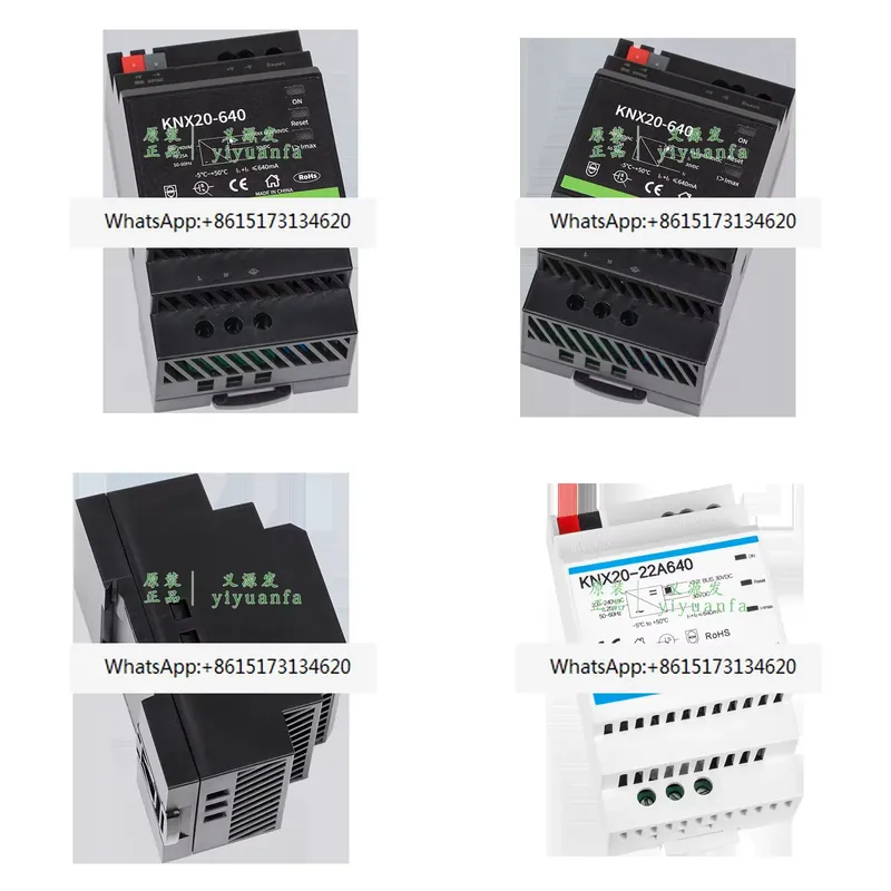 Smart Home Knx System - Questo alimentatore switching ad alta efficienza