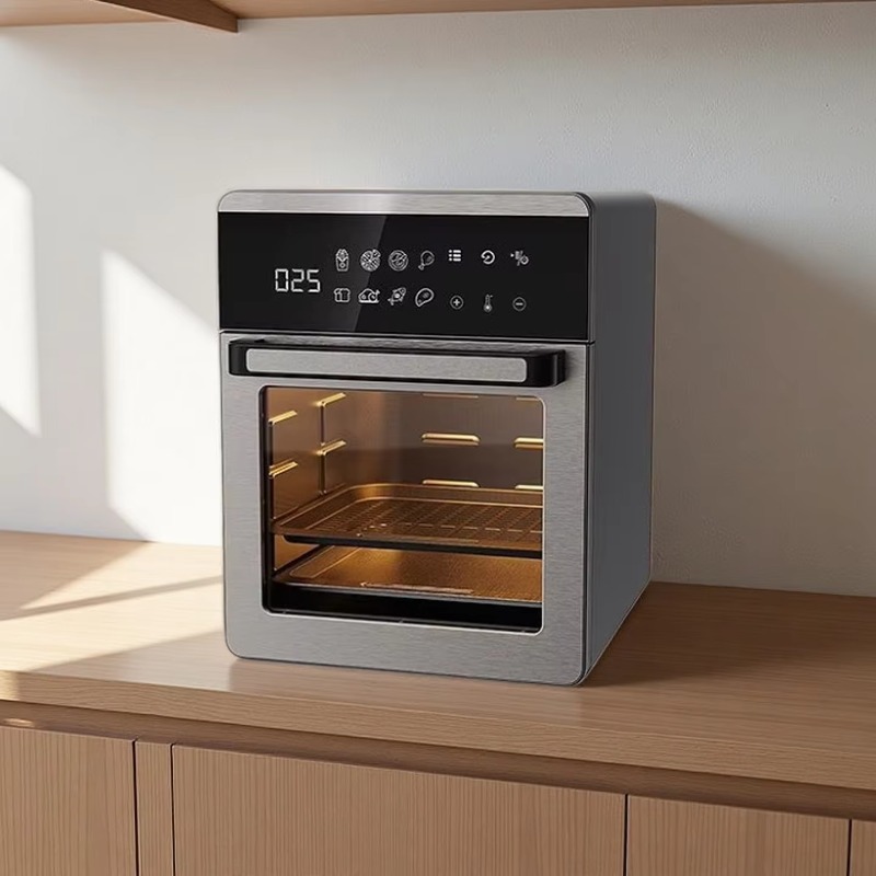 Smart Home Oven - Friggitrice ad Aria Multifunzione a Grande