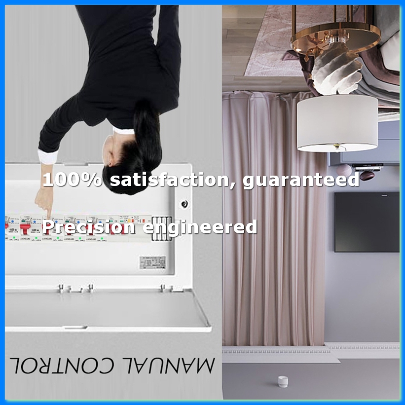 Smart Home Tuya - Interruttore Automatico Intelligente WiFi Tuya Smart