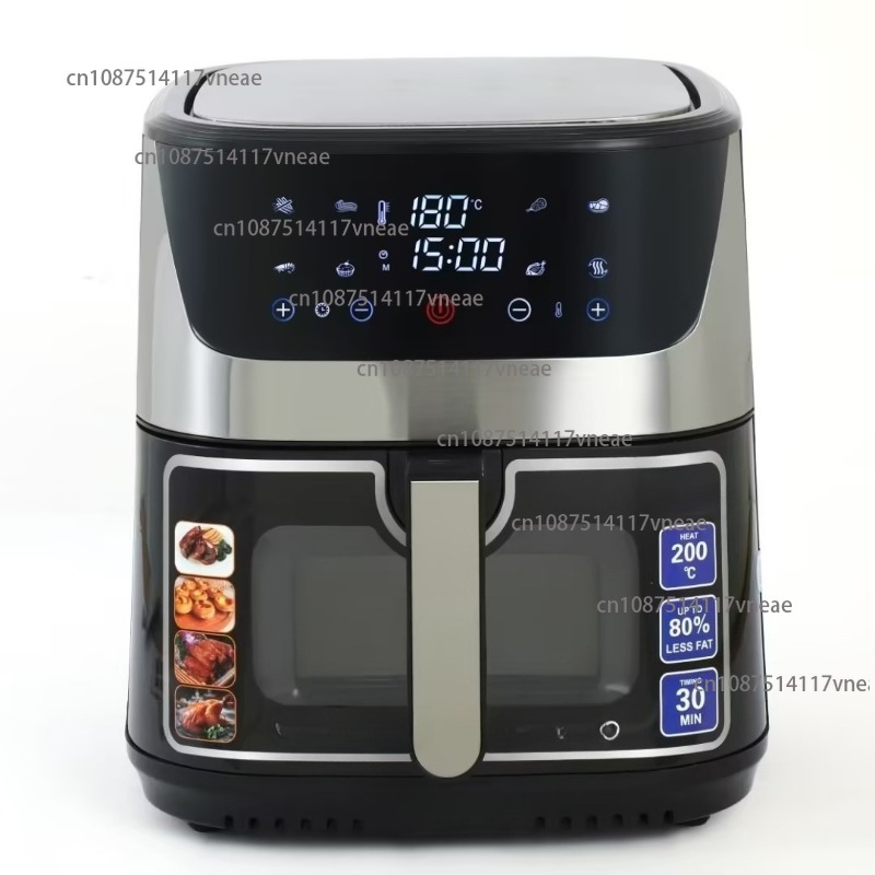 Smart Home Oven - Friggitrice ad aria di grande capacità