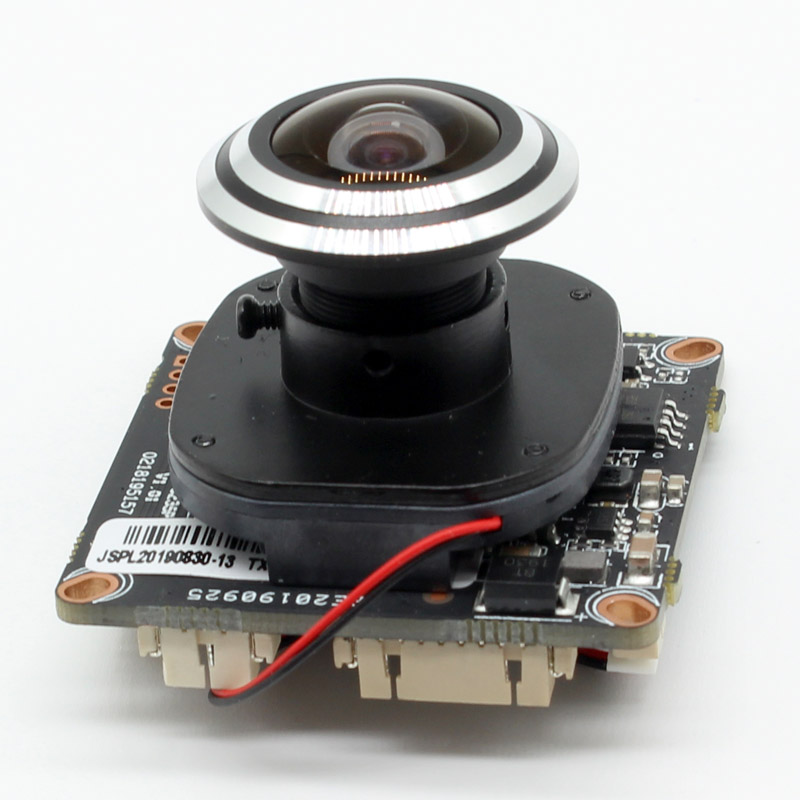 Smart Home Imou - Modulo di Alimentazione POE 48V per