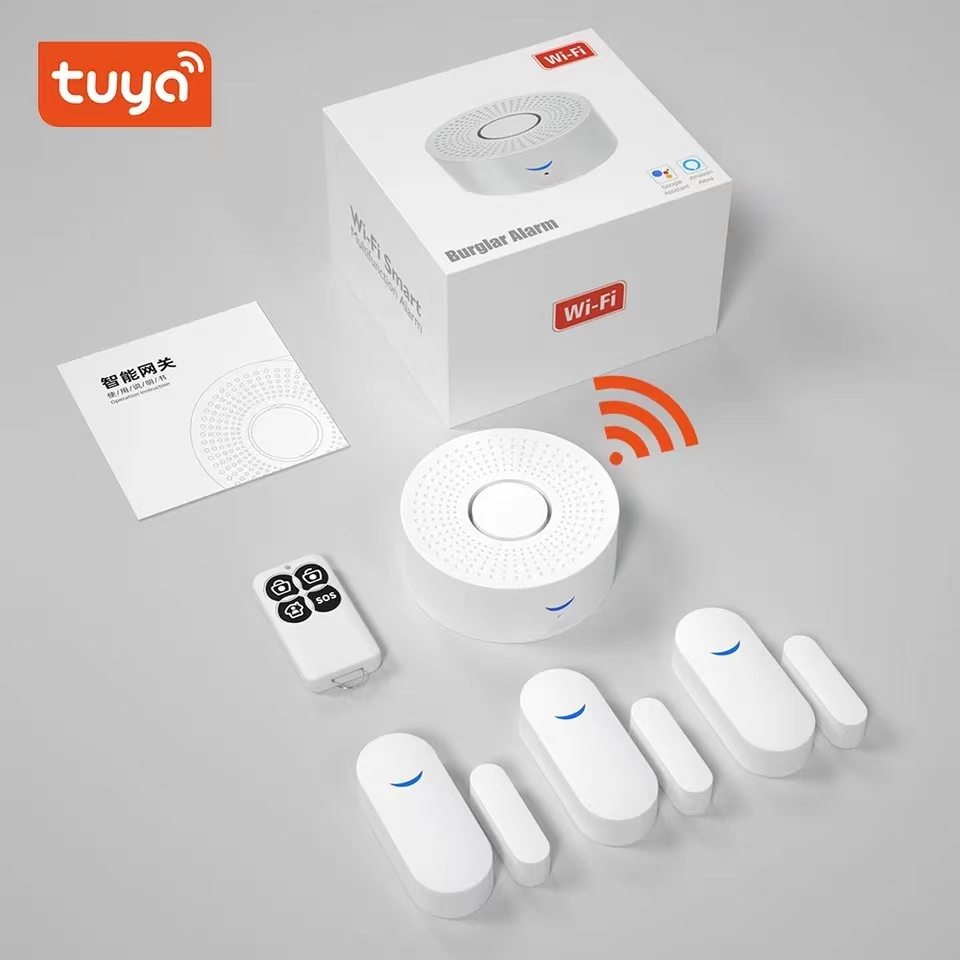 Smart Home Imou - Tuya Wifi Sistema di Allarme Casa
