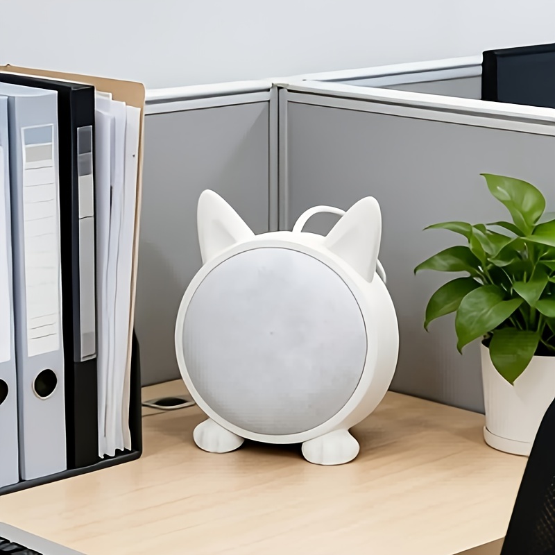 Smart Home Google Nest - Supporto da scrivania a forma di