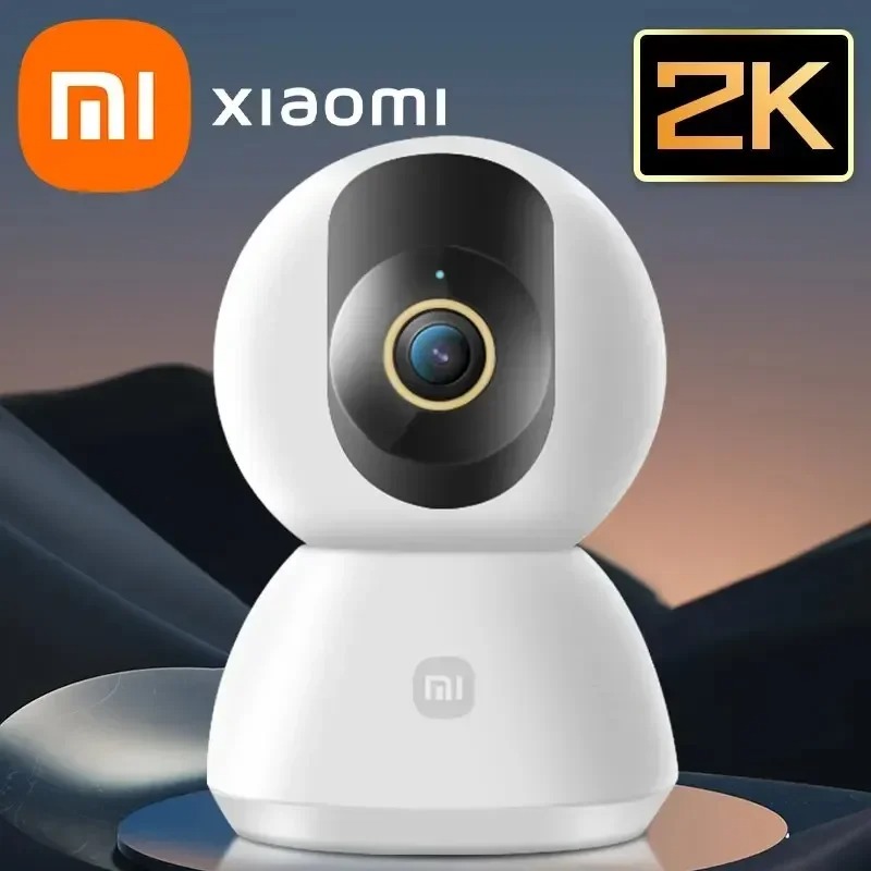 Smart Home Future - Xiaomi 360 ° Telecamera di sicurezza