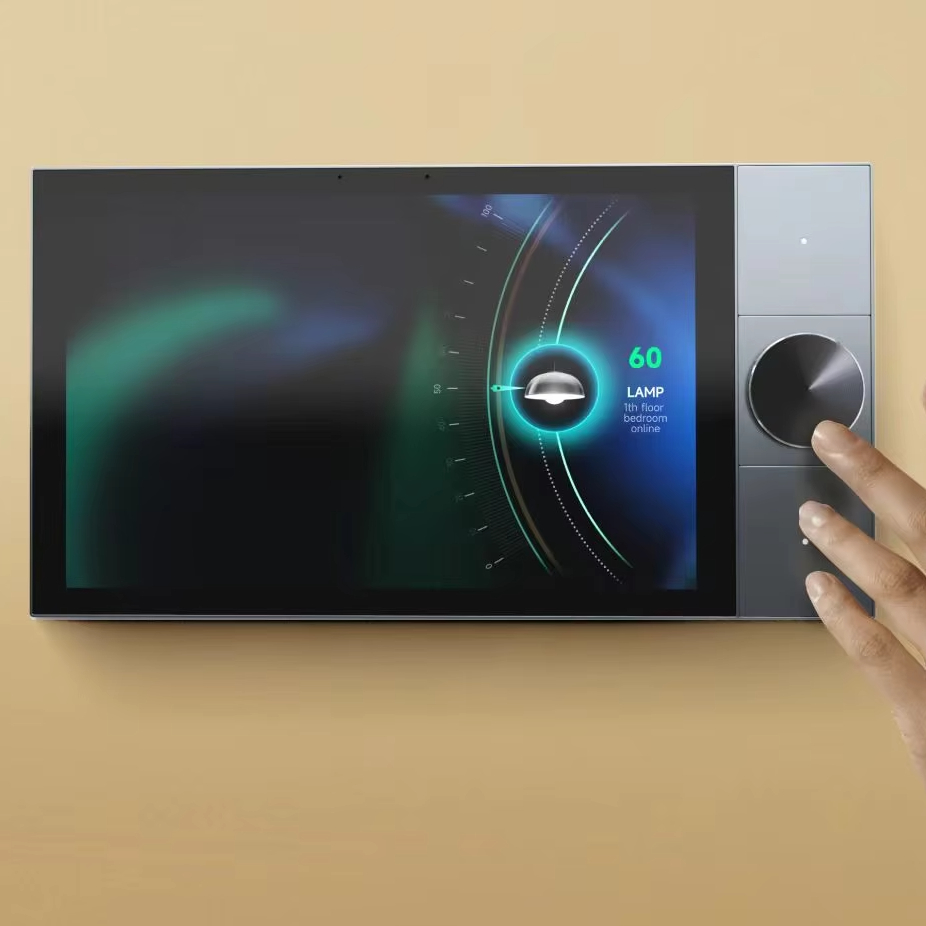 Smart Home Knx System - Tianlai S10M Interruttore Intelligente per Domotica,