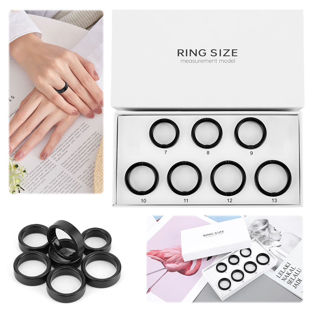 Smart Home Devices - Kit per la misurazione del anello