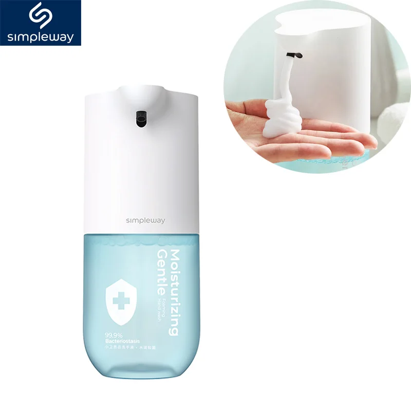 Smart Home Proxmox - Dispenser automatico di sapone Simpleway Lavatapamani