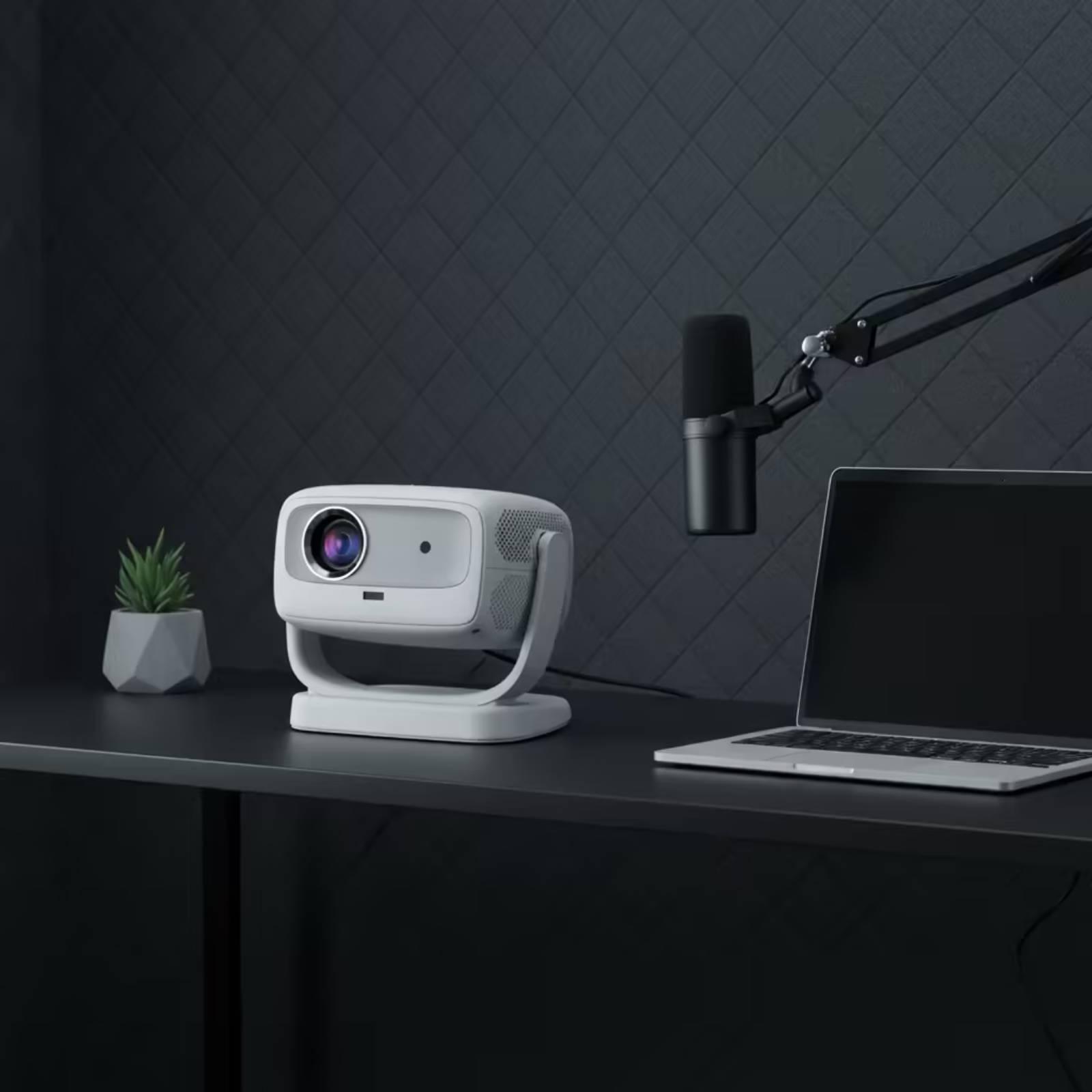 Smart Home Devices - Proiettore Smart per Casa, Dispositivo di