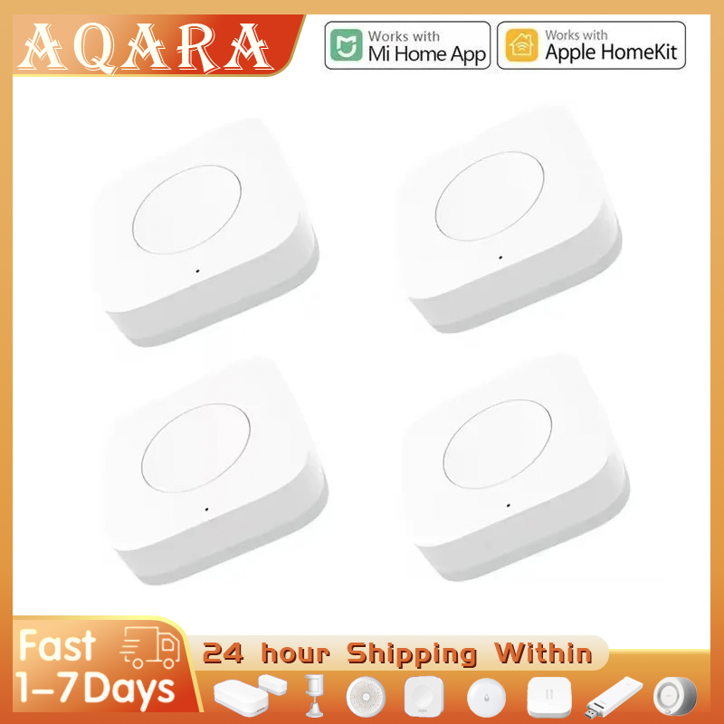 Smart Home Xiaomi 2 - Aqara Smart Switch Sensore pulsante di
