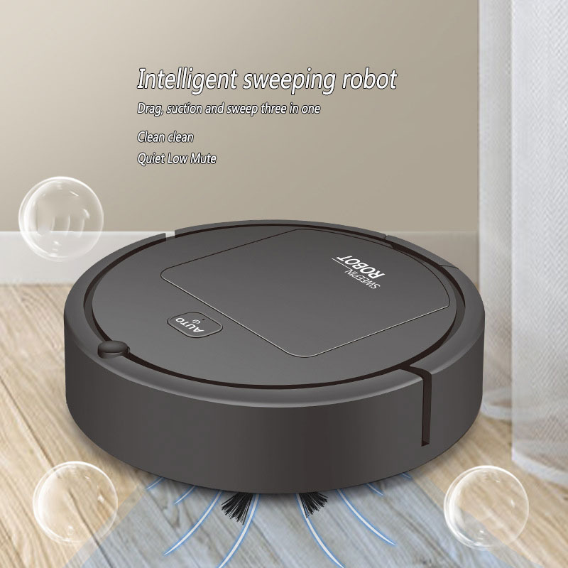 Smart Home Devices - Nuovo robot aspirapolvere automatico Smart Sweeping