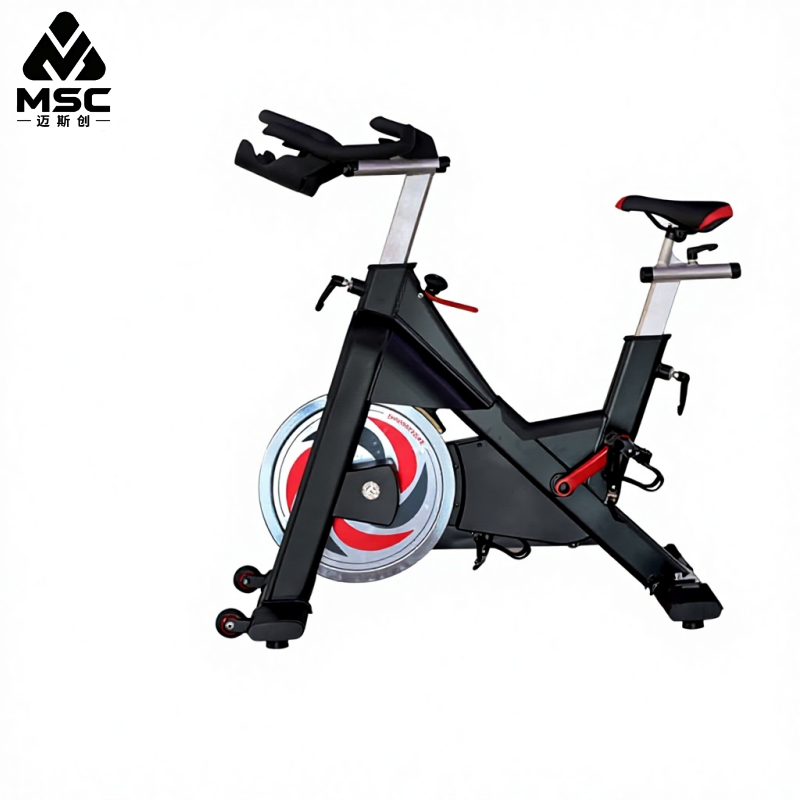 Smart Home Gym - Cyclette Magnetica Intelligente Professionale per Uso