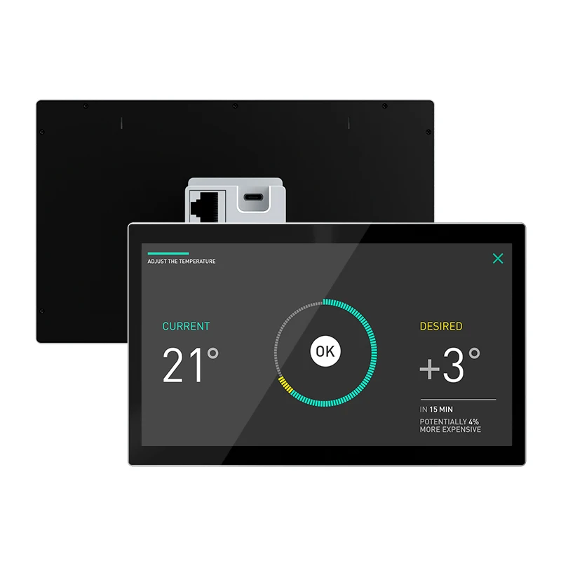 Smart Home Knx System - 2026 Sunworld YC-SM08M Sistema Domotico Smart
