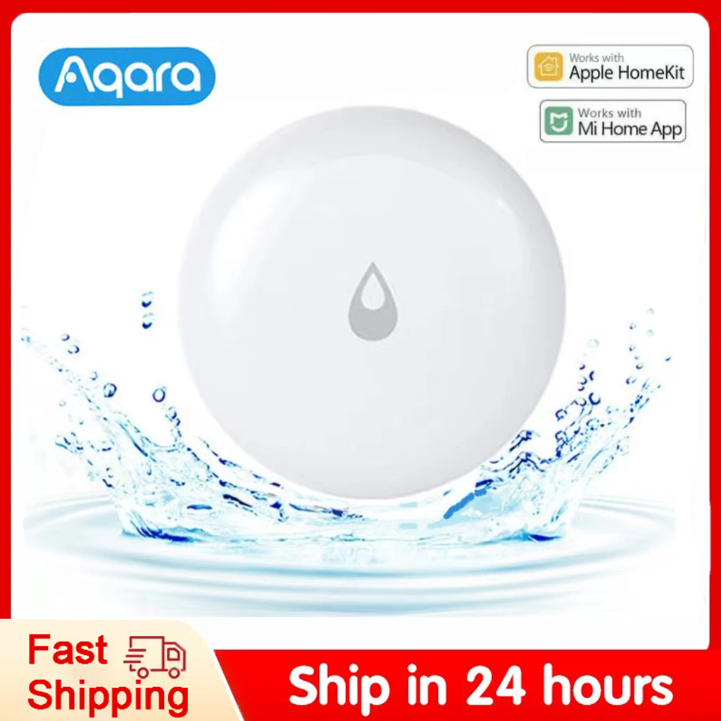 Smart Home Xiaomi 2 - Aqara Sensore di immersione in acqua