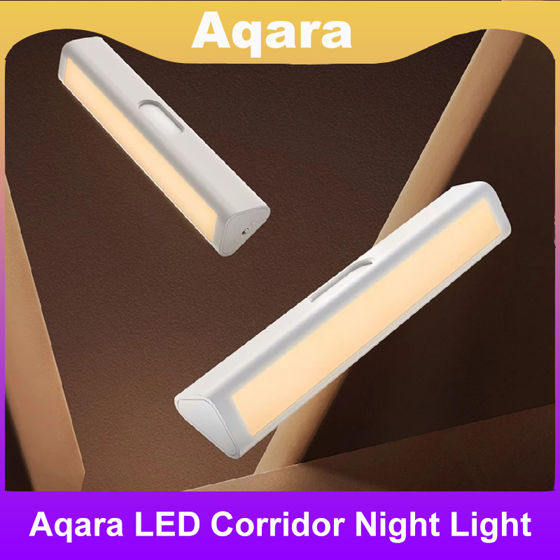 Smart Home Future - Aqara LED corridoio luce notturna intelligente