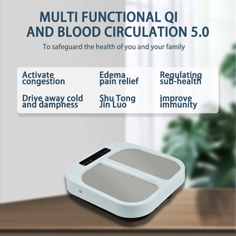 Smart Home Wellness - Dispositivo di Benessere Magnetico Terahertz Thz