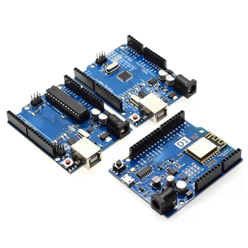 Smart Home Arduino Uno - 1Set UNO R3 scatola ufficiale ATMEGA16U2