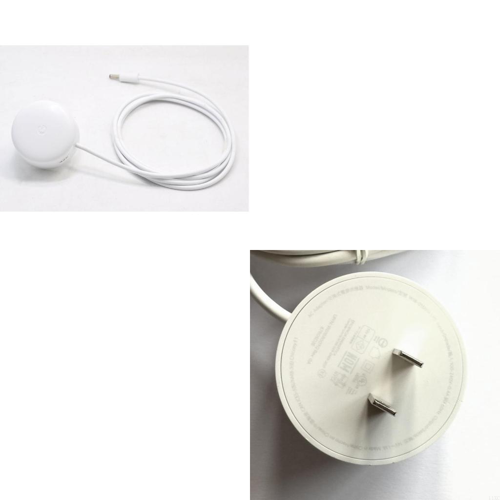 Smart Home Google Nest - Adattatore alimentazione Fit per Home/Nest Hub