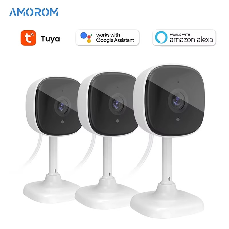 Smart Home Google Nest - Amorom Telecamera IP Wifi per interni