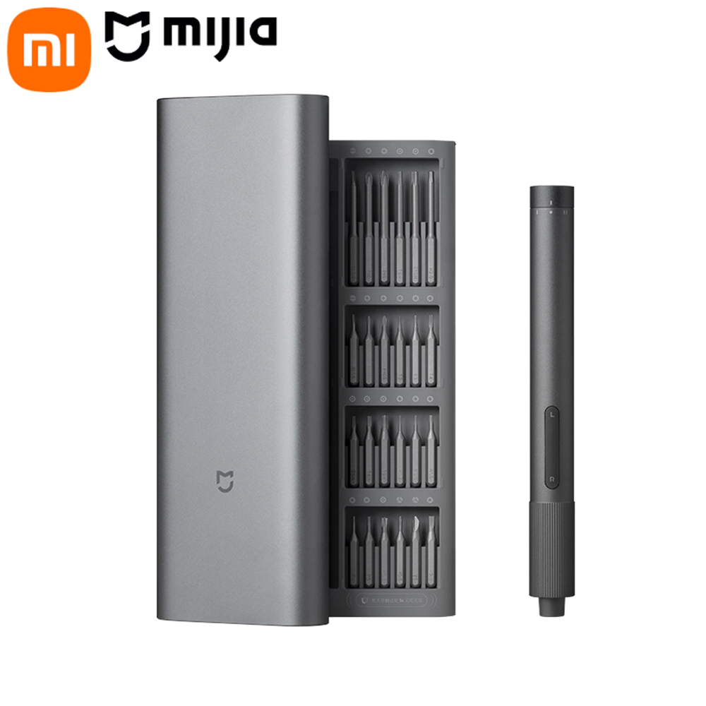 Smart Home Future - Kit Cacciavite Elettrico di Precisione Xiaomi