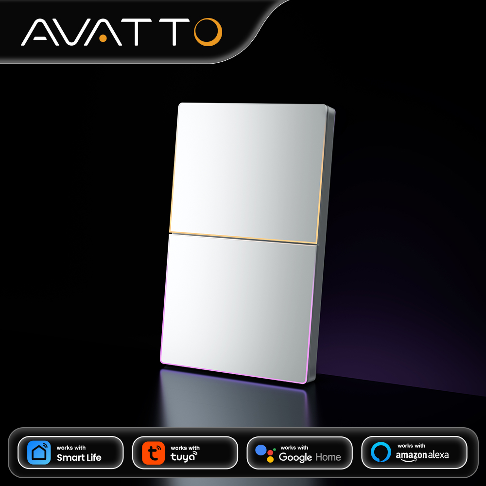 Smart Home Proxmox - AVATTO Interruttore Intelligente WiFi a 1/2/3/4