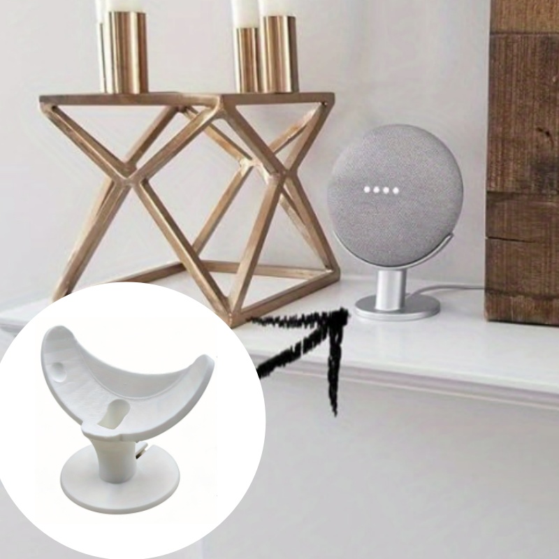 Smart Home Google Nest - Supporto per altoparlante intelligente per Google