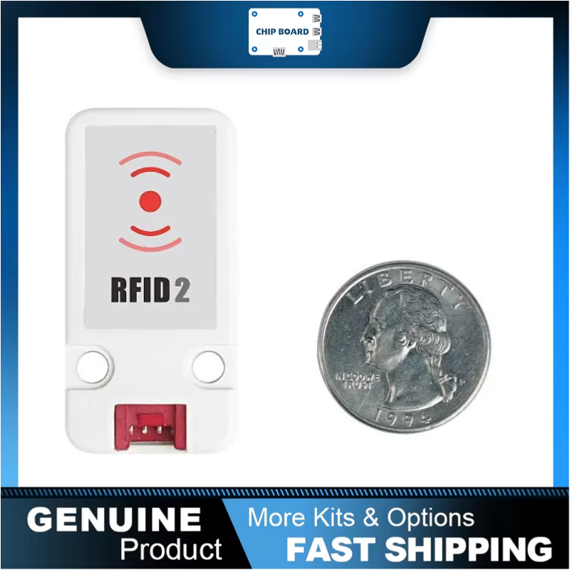 Smart Home Devices - M5Stack Mini Unit RFID2/Unit NFC Lettore/Scrittore