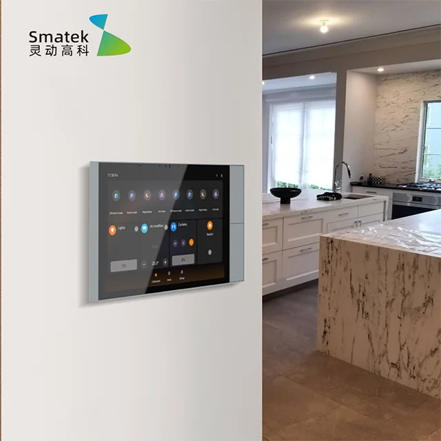 Pannello Touch Smart 2026 per  - Smart Home Knx System recensione e prezzo