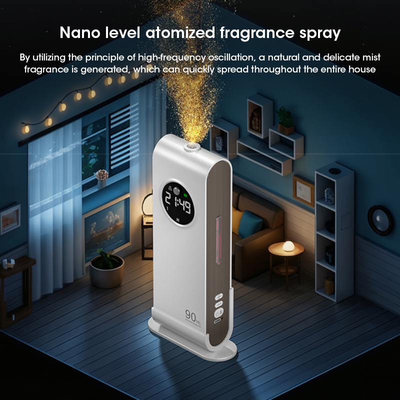 Diffusore di oli essenziali Ri - Smart Home Devices recensione e prezzo