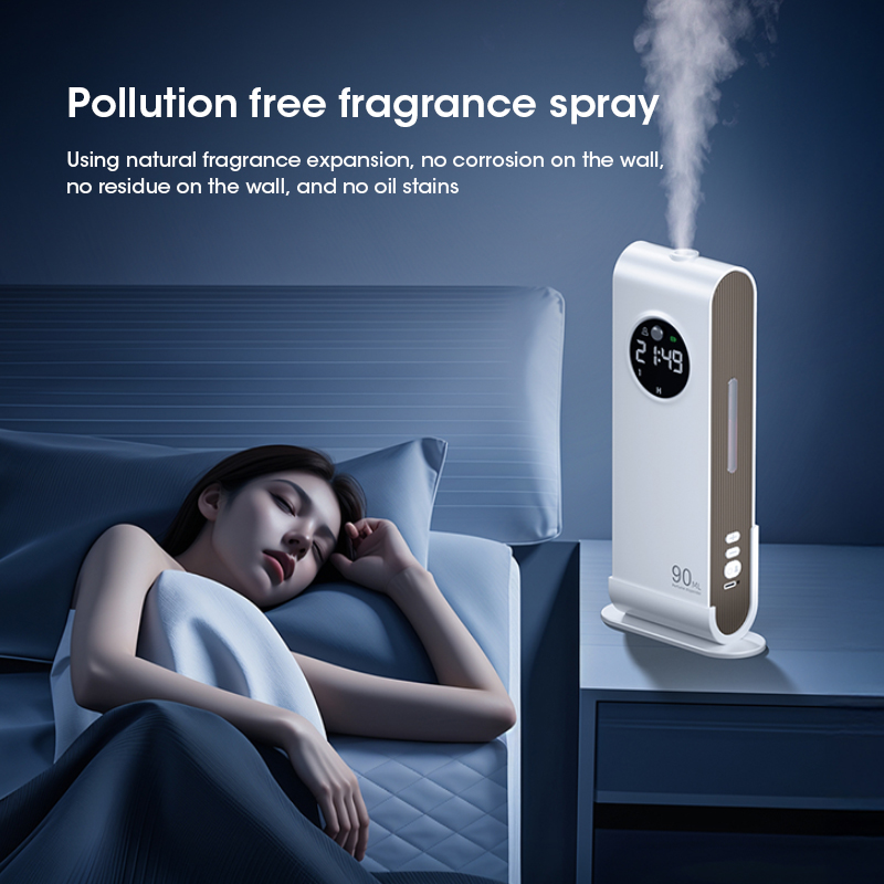 Diffusore di oli essenziali Ri - Smart Home Devices recensione e prezzo