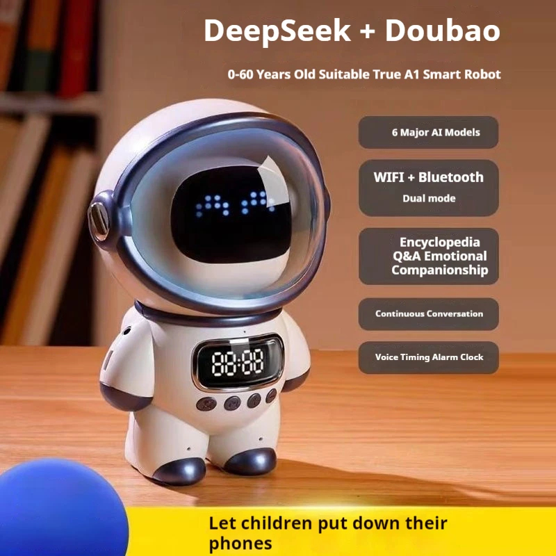 Nuovo Robot AI Intelligente co - Smart Home Robot recensione e prezzo