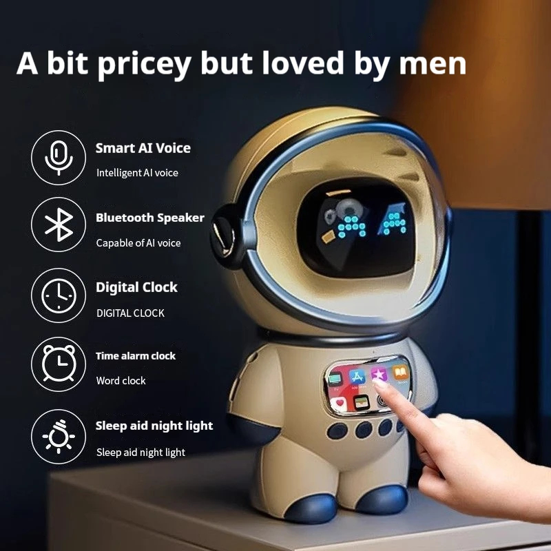 Nuovo Robot AI Intelligente co - Smart Home Robot recensione e prezzo