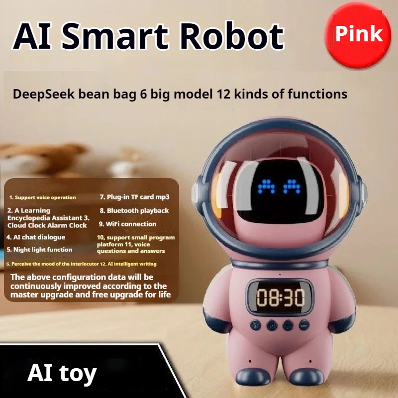 Nuovo Robot AI Intelligente co - Smart Home Robot recensione e prezzo