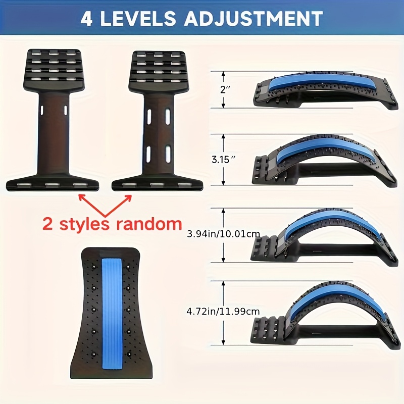 Correttore Posturale a 3 Livel - Smart Home Gym recensione e prezzo