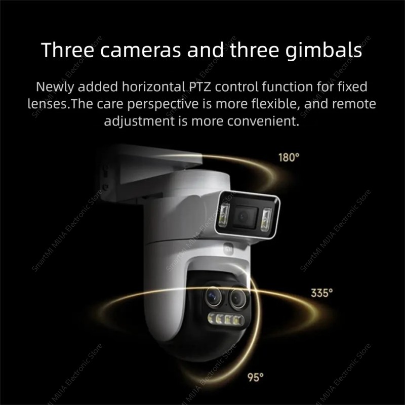 XIAOMI Nuova telecamera estern - Smart Home Future recensione e prezzo