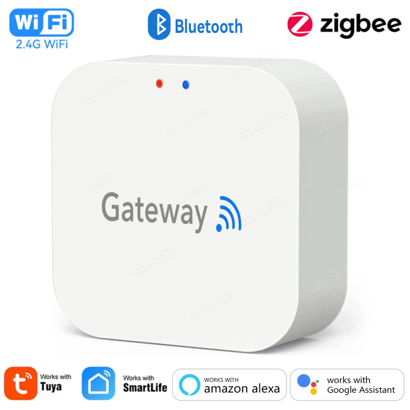 Tuya Smart Life Gateway multim - Smart Home Proxmox recensione e prezzo