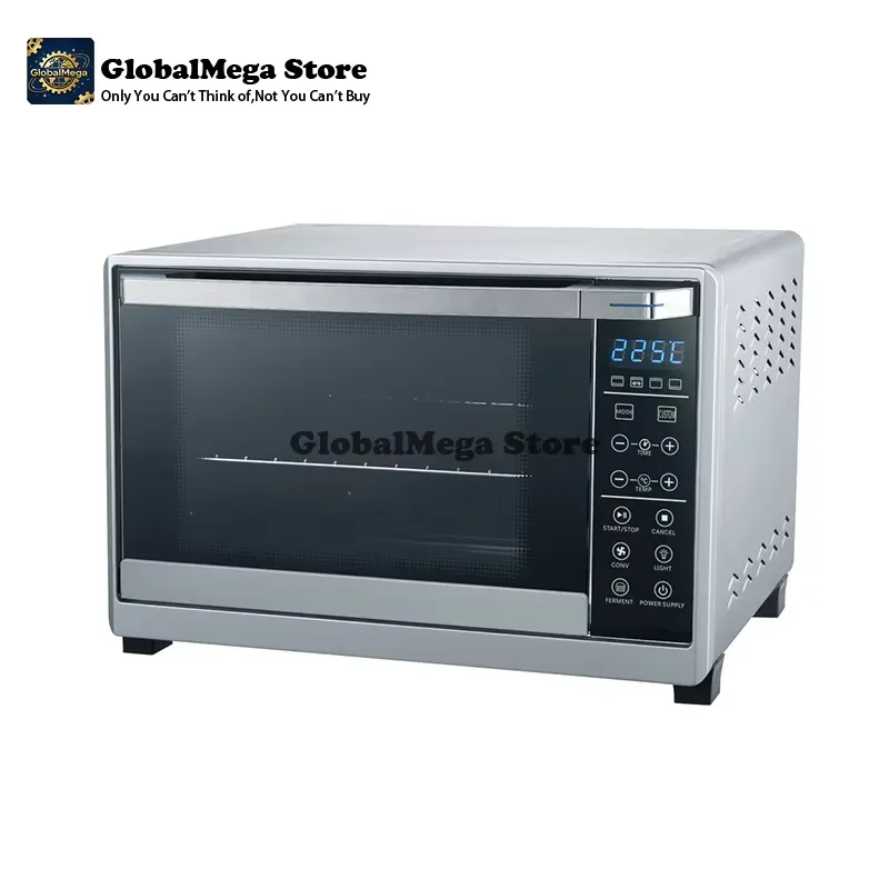 Forno Elettrico Digitale Smart - Smart Home Oven recensione e prezzo