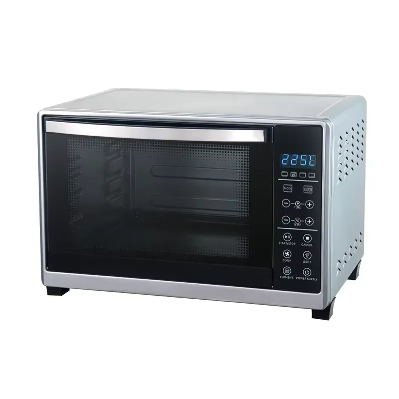 Forno Elettrico Digitale Smart - Smart Home Oven recensione e prezzo