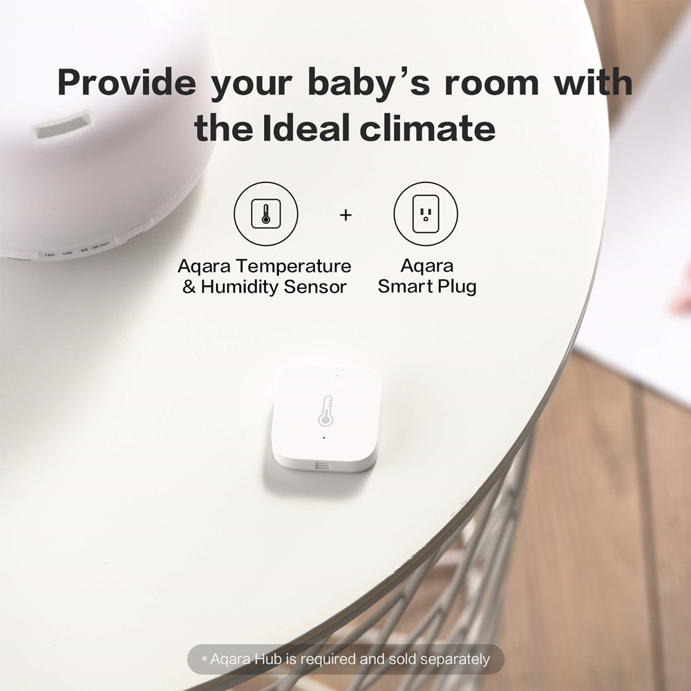 Aqara temperatura umidità sens - Smart Home Xiaomi 2 recensione e prezzo
