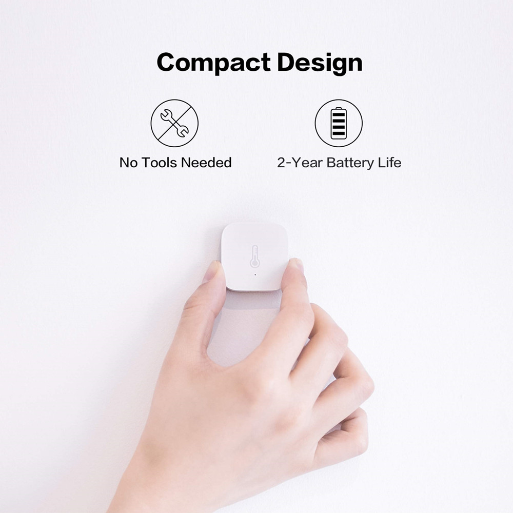 Aqara temperatura umidità sens - Smart Home Xiaomi 2 recensione e prezzo