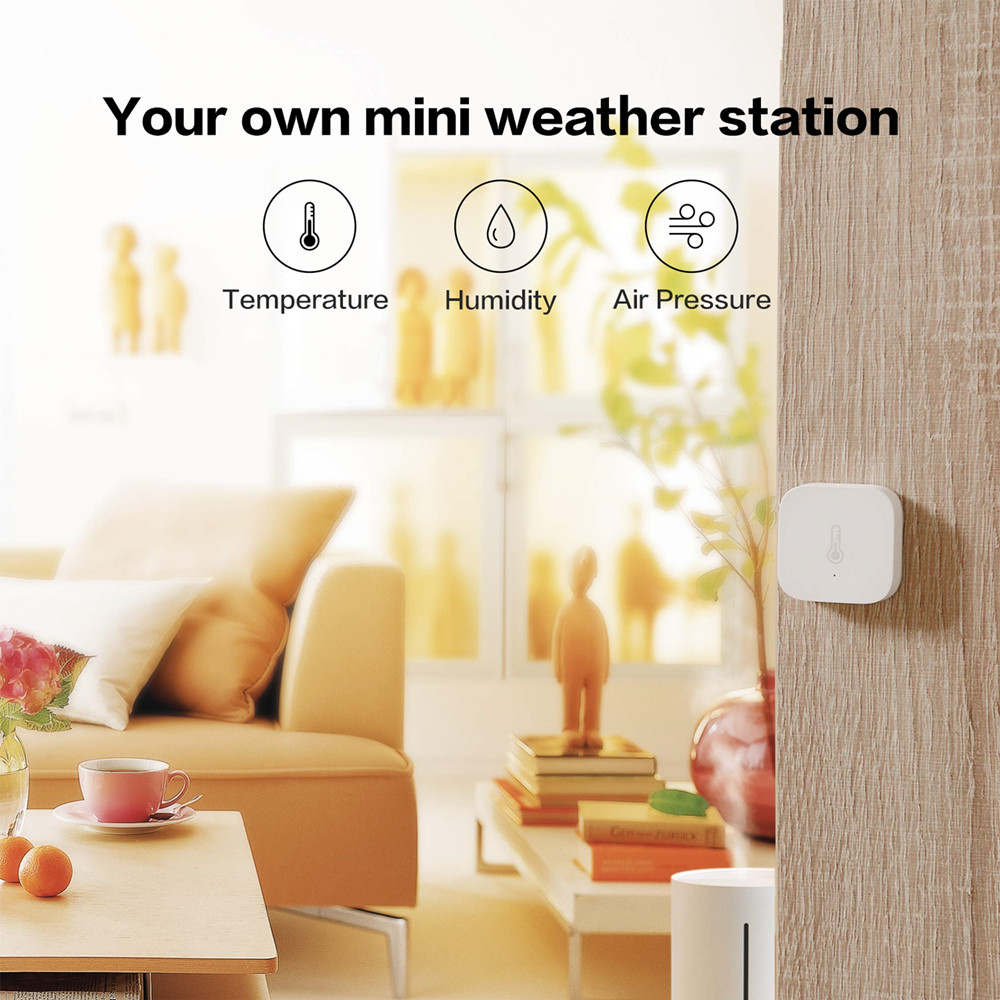 Aqara temperatura umidità sens - Smart Home Xiaomi 2 recensione e prezzo
