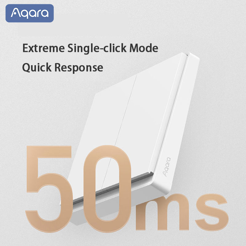 Originale Aqara Smart Interrut - Smart Home Future recensione e prezzo