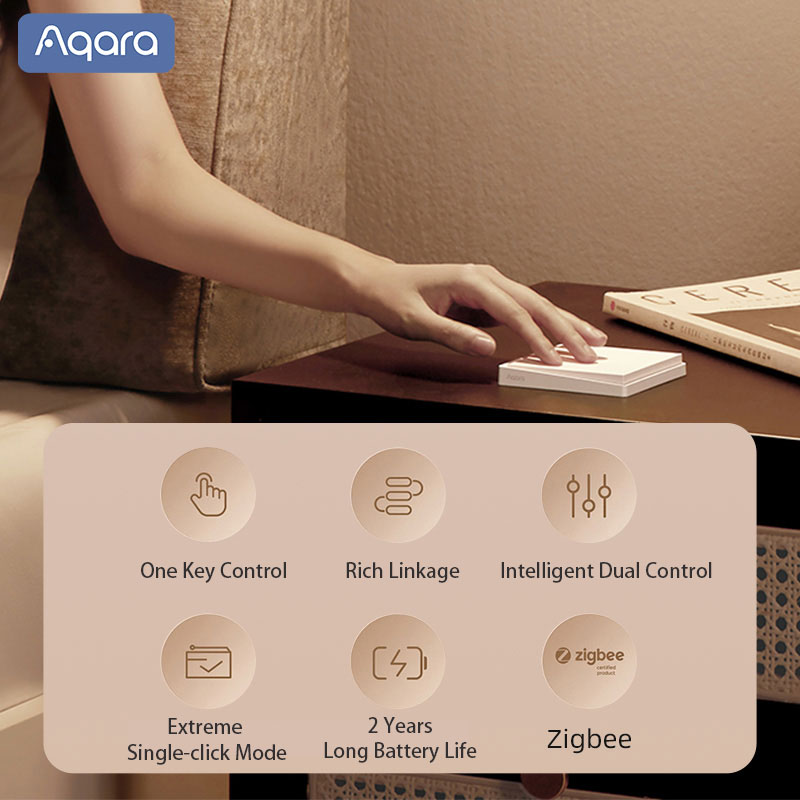 Originale Aqara Smart Interrut - Smart Home Future recensione e prezzo