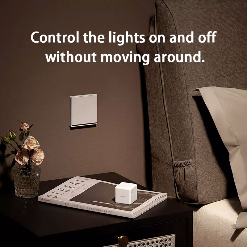 Originale Aqara Smart Interrut - Smart Home Future recensione e prezzo