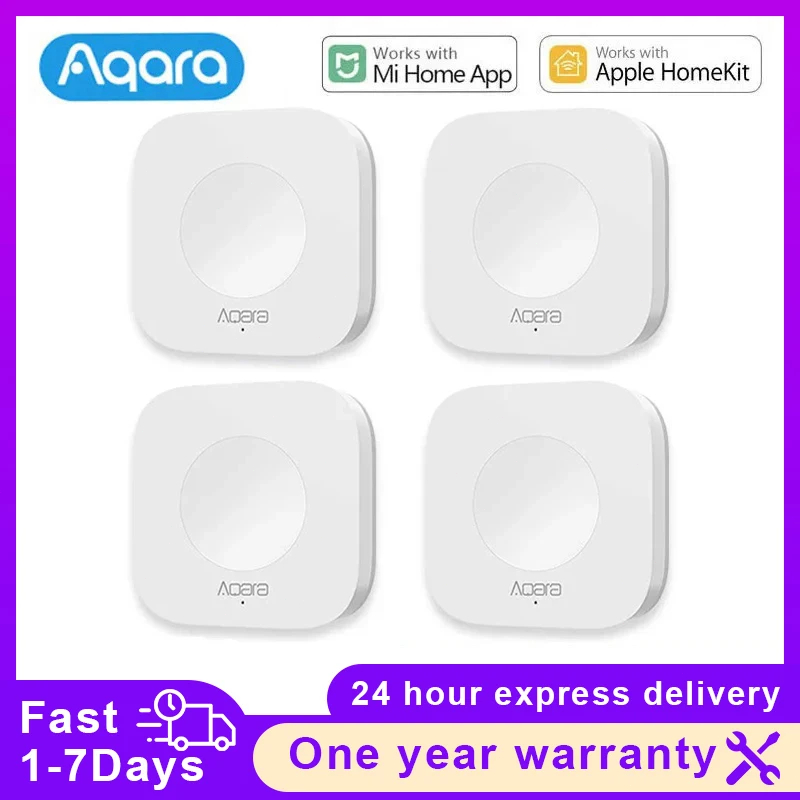 Aqara smart home Sensor Wirele - Smart Home Future recensione e prezzo