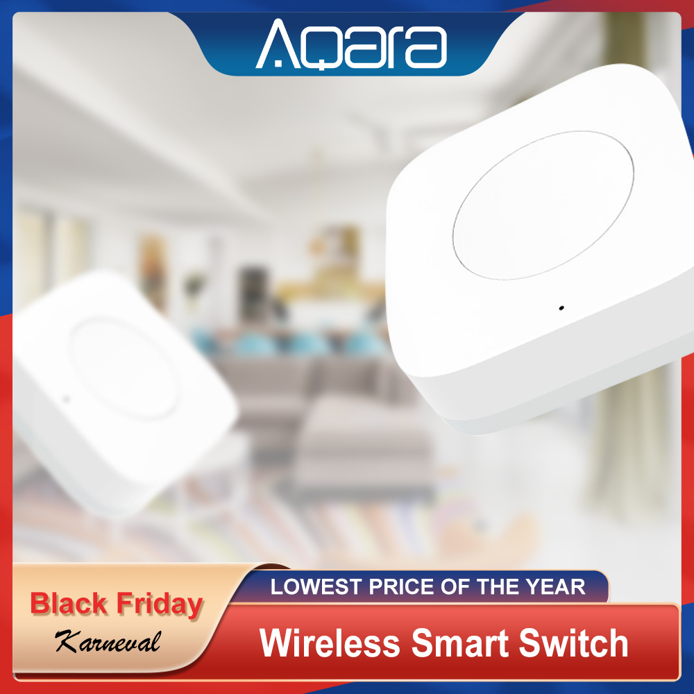 Aqara smart home Sensor Wirele - Smart Home Future recensione e prezzo